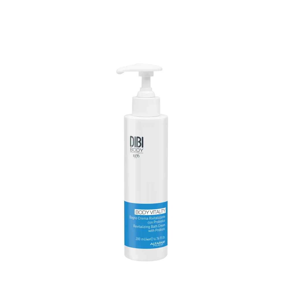 DIBI Milano Body Vitality Bagno Crema Rivitalizzante con Probiotico Istituto Estetica Paola