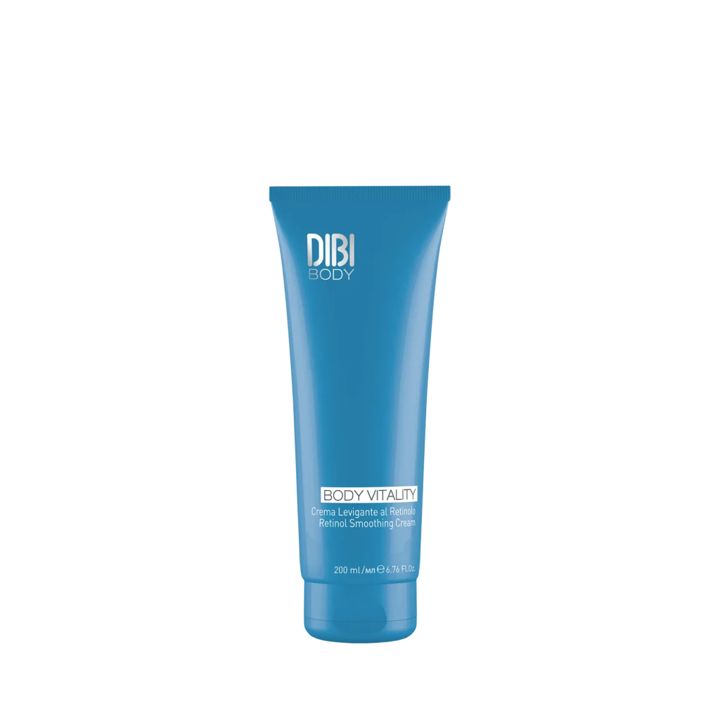 DIBI Milano Body Vitality Crema Levigante al Retinolo Istituto Estetica Paola
