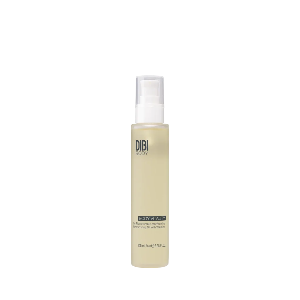 DIBI Milano Body Vitality Olio Ristrutturante Con Vitamine Istituto Estetica Paola
