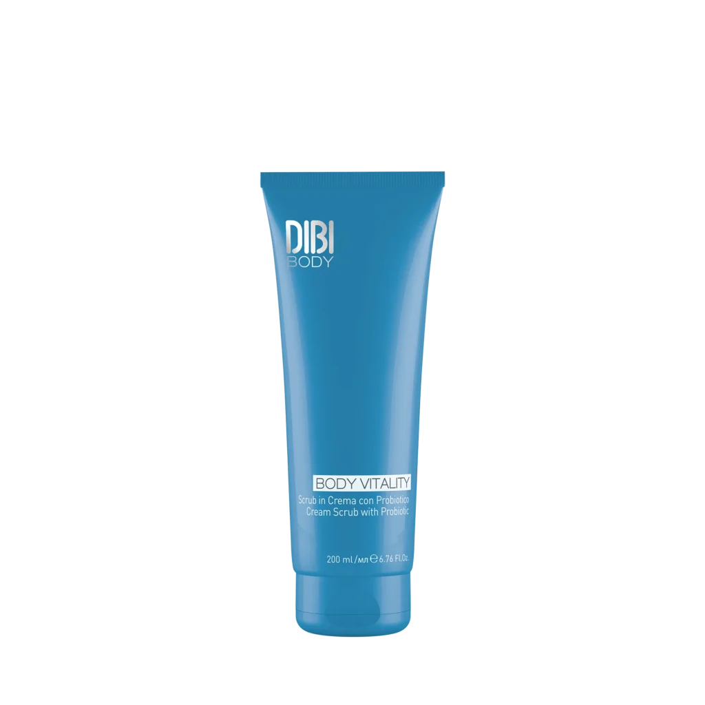 DIBI Milano Body Vitality Scrub in Crema Con Probiotico Istituto Estetica Paola