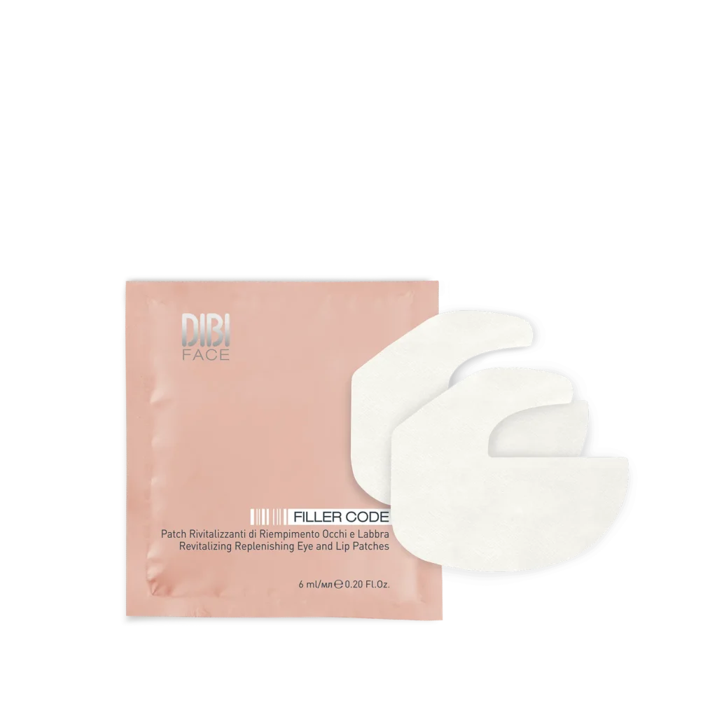DIBI Milano Filler Code Patch Rivitalizzante di Riempimento Occhi e Labbra Istituto di Estetica Paola