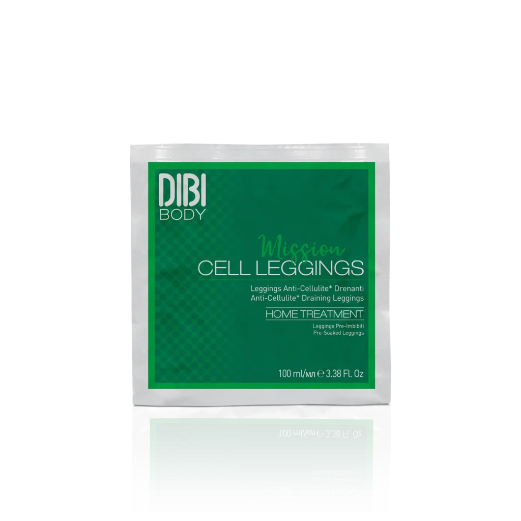 DIBI Milano Mission Cell Leggins Anti-Cellulite Drenanti Istituto Estetica Paola