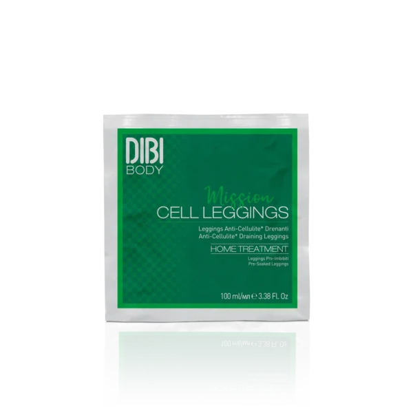 DIBI Milano Mission Cell Leggins Anti-Cellulite Drenanti Istituto Estetica Paola