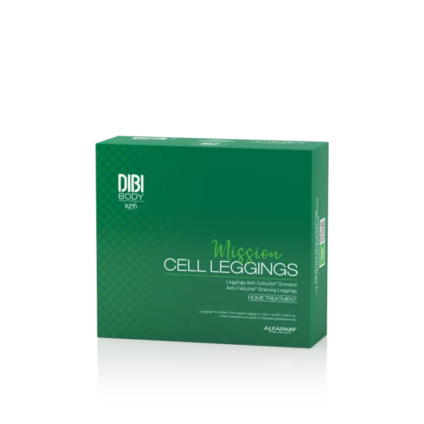 DIBI Milano Mission Cell Leggins Anti-Cellulite Drenanti Istituto Estetica Paola