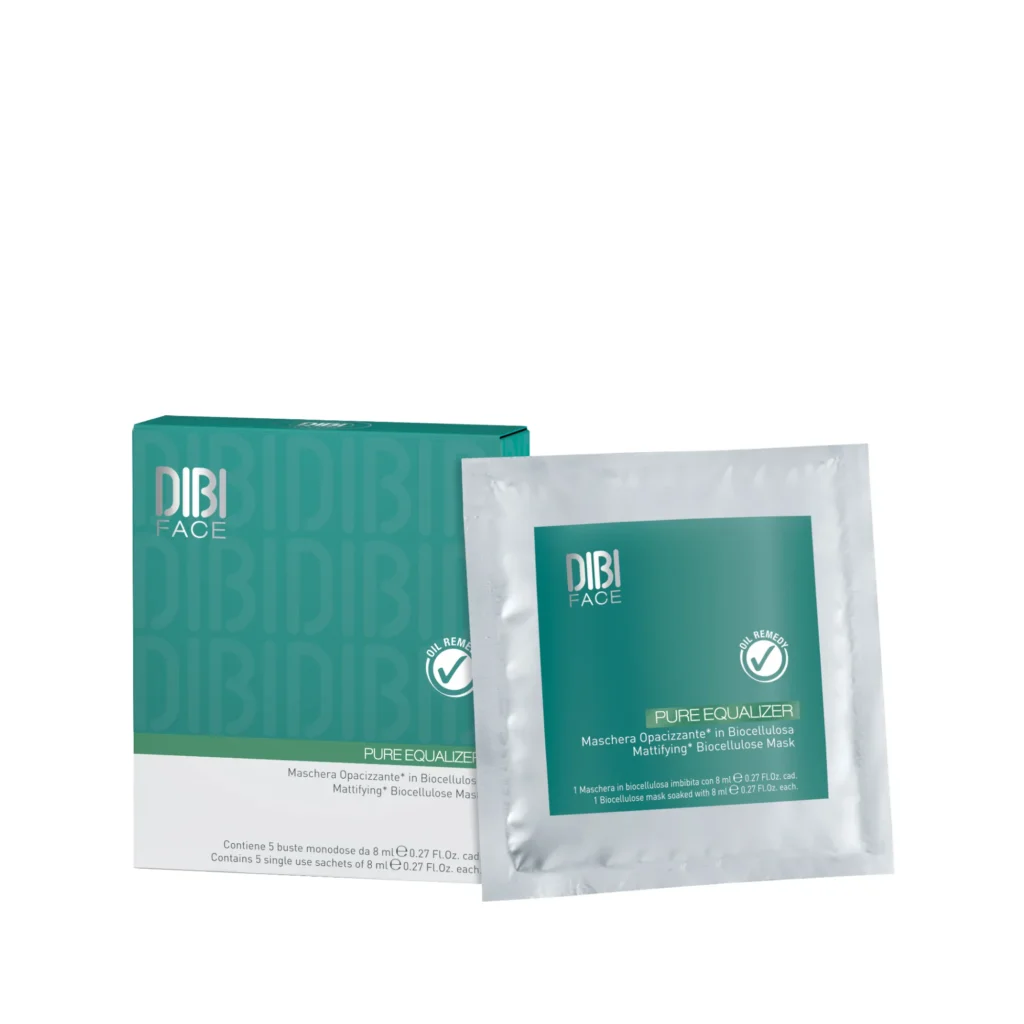 DIBI Milano Pure Equalizer Maschera Opacizzante Istituto Estetica Paola