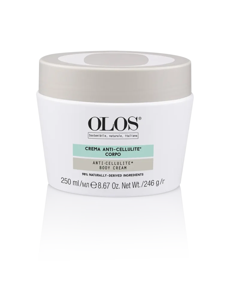 OLOS Crema Anti-Cellulite Corpo Istituto Estetica Paola