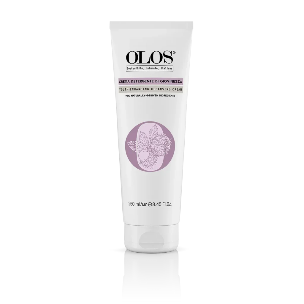 OLOS Crema Detergente di Giovinezza Istituto Estetica Paola