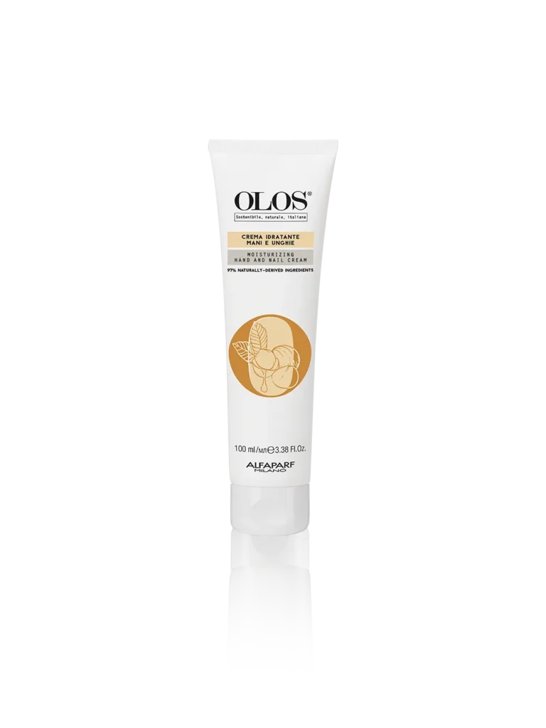 OLOS Crema Idratante Mani e Unghie Istituto Estetica Paola