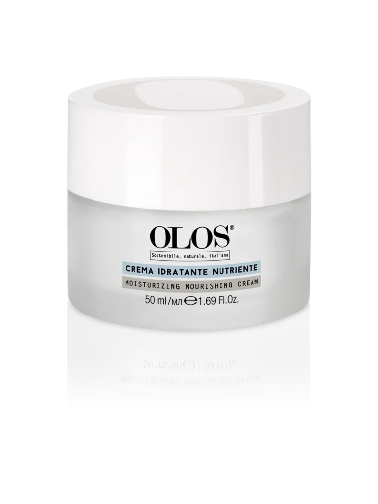 OLOS Crema Viso Idratante Nutriente Istituto Estetica Paola