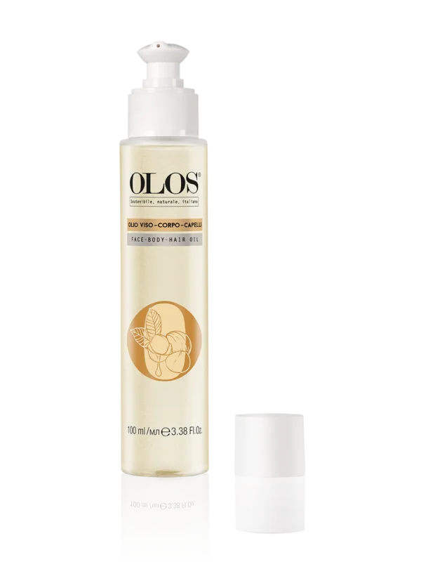 OLOS Olio Viso Corpo Capelli Istituto Estetica Paola