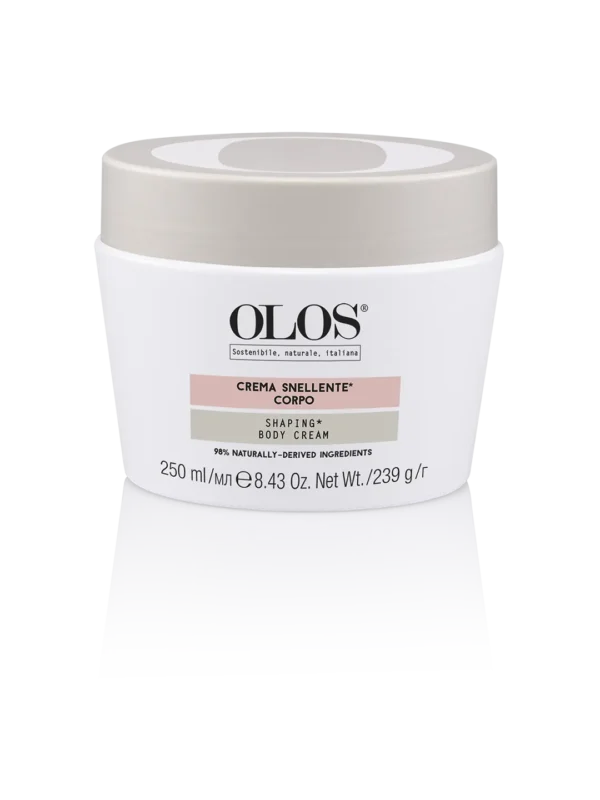 OLOS Crema Snellente Corpo Istituto Estetica Paola