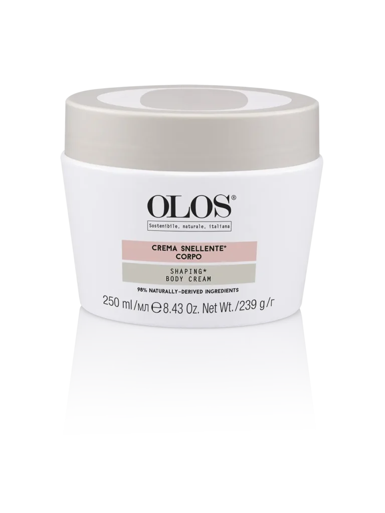 OLOS Crema Snellente Corpo Istituto Estetica Paola