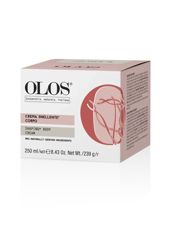 OLOS Crema Snellente Corpo Istituto Estetica Paola