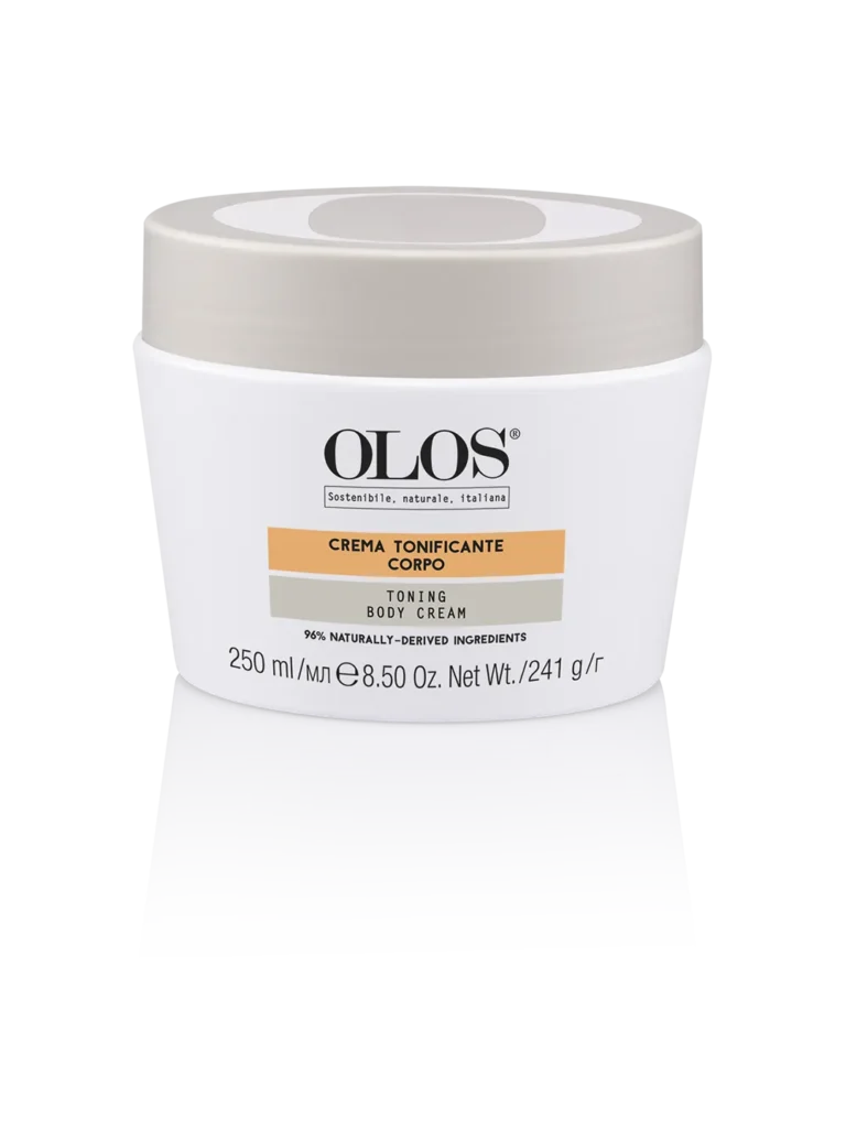 OLOS Crema Tonificante Corpo Istituto Estetica Paola