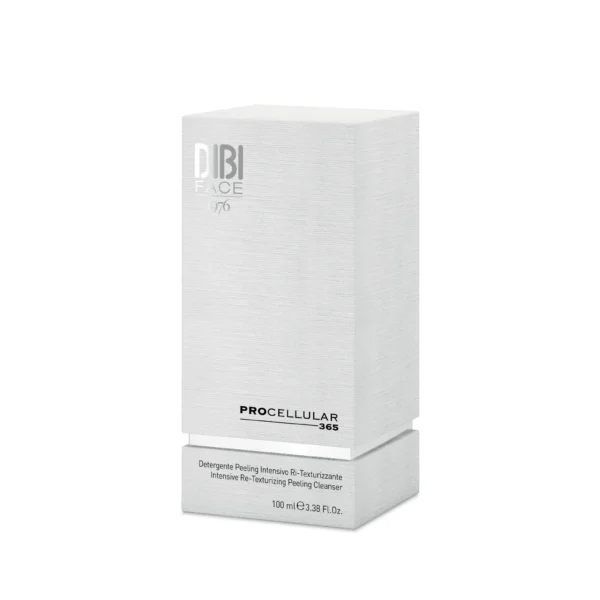 DIBI Milano Procellular 365 Detergente Peeling Intensivo Istituto Estetica Paola