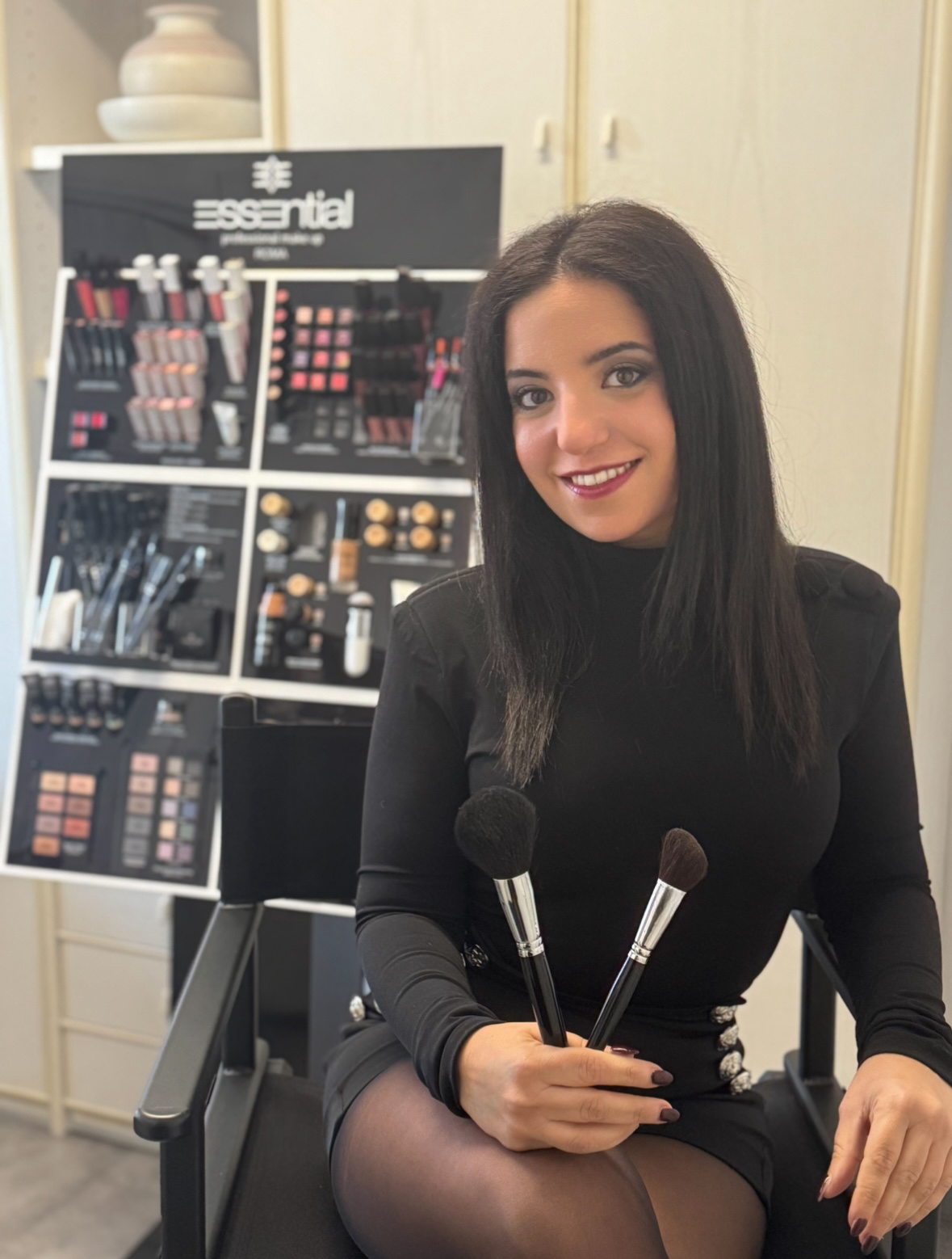 Make-up by anna