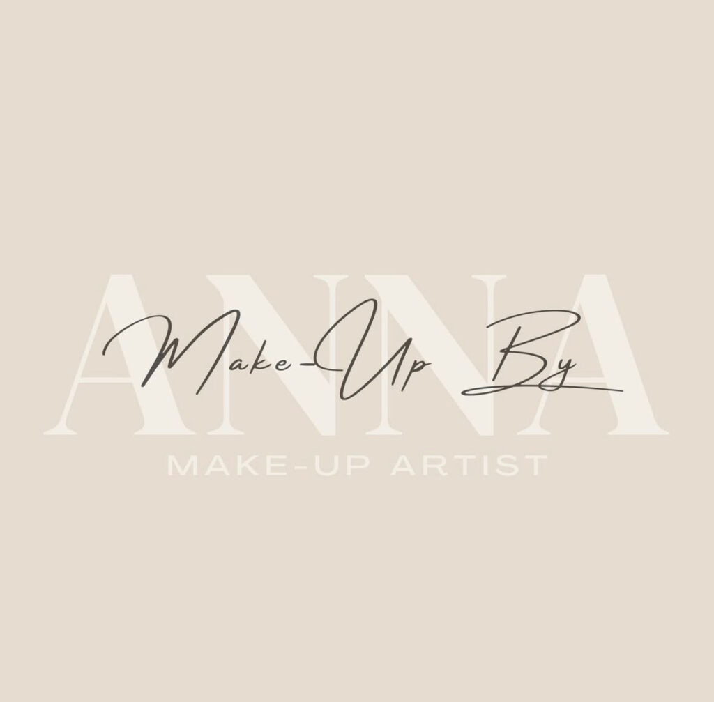 Logo Makeup By Anna