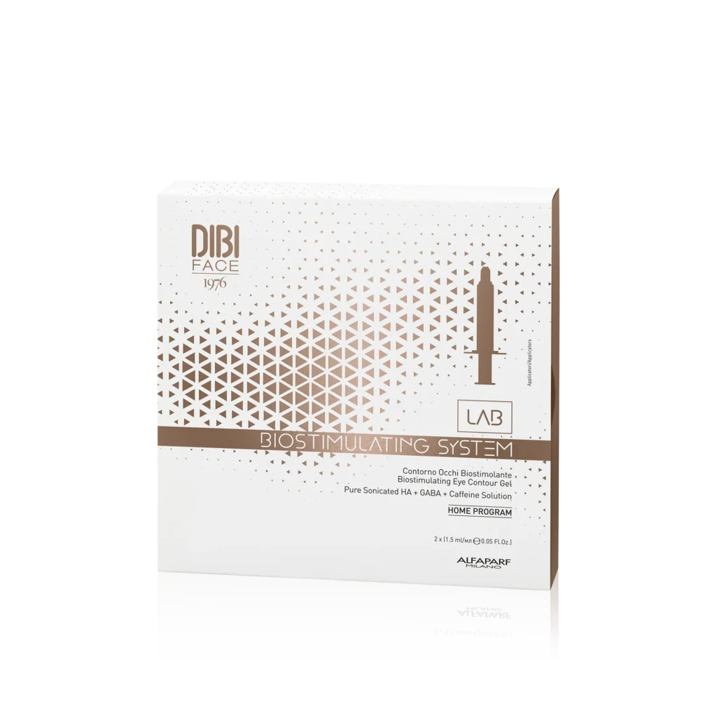 DIBI Milano Biostimulating System Lab Contorno Occhi Biostimolante Istituto di Estetica Paola