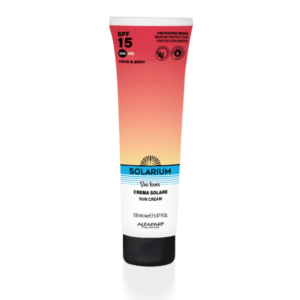 SOLARIUAM Sea Lover Crema Solare Spf15 Istituto di Estetica Paola