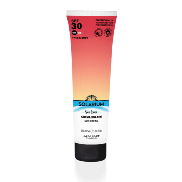 SOLARIUAM Sea Lover Crema Solare Spf30 Istituto di Estetica Paola