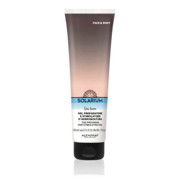 SOLARIUAM Sea Lover Fast Bronze Gel Preparatore e Stimolatore d'Abbronzatura Istituto di Estetica Paola
