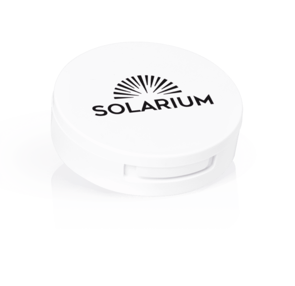 SOLARIUM Sea Lover Fondotinta Solare Compatto 8gr Istituto Estetica Paola