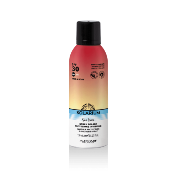 SOLARIUM Sea Lover Spray Solare Spf30 Istituto di Estetica Paola