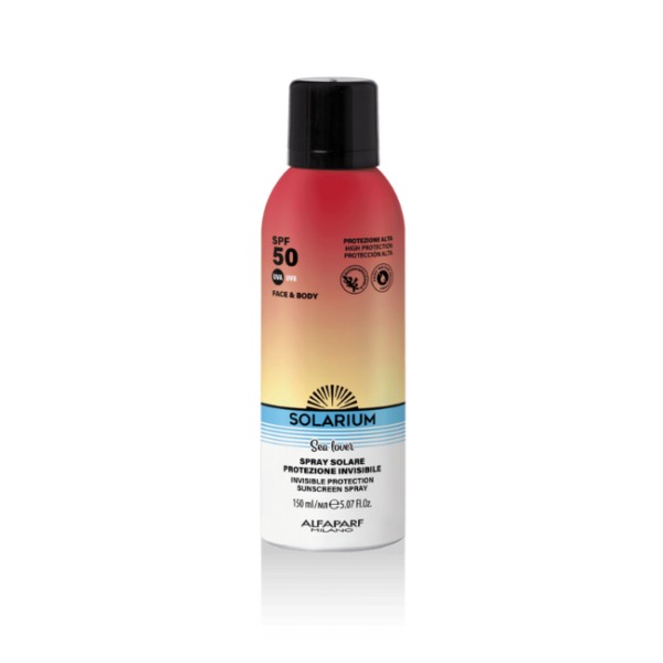 SOLARIUM Sea Lover Spray Solare Spf50 Istituto di Estetica Paola