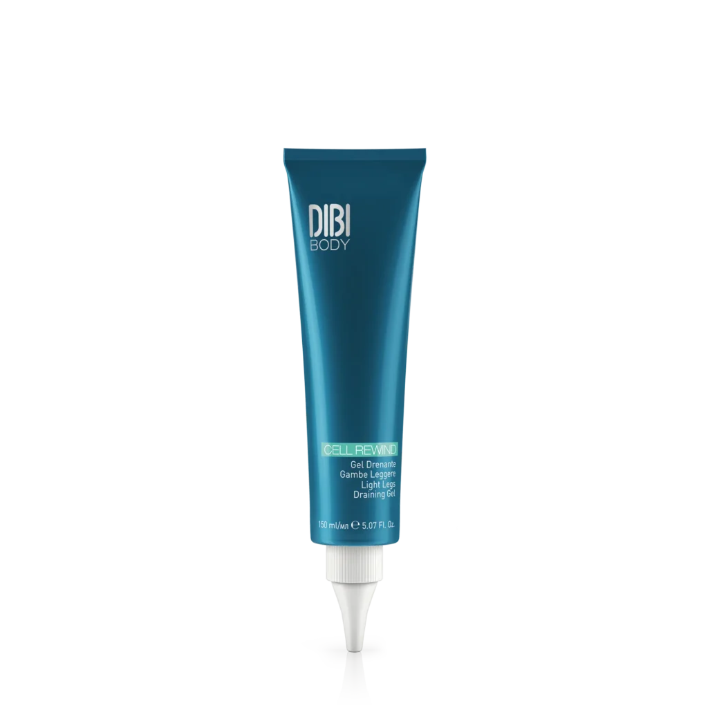 DIBI Milano Cell Rewind Gel Drenante Gambe Leggere Istituto di Estetica Paola