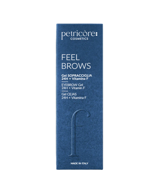 PETRICORE COSMETICS Feel Brows Gel Sopracciglia 24H + Vitamina F
