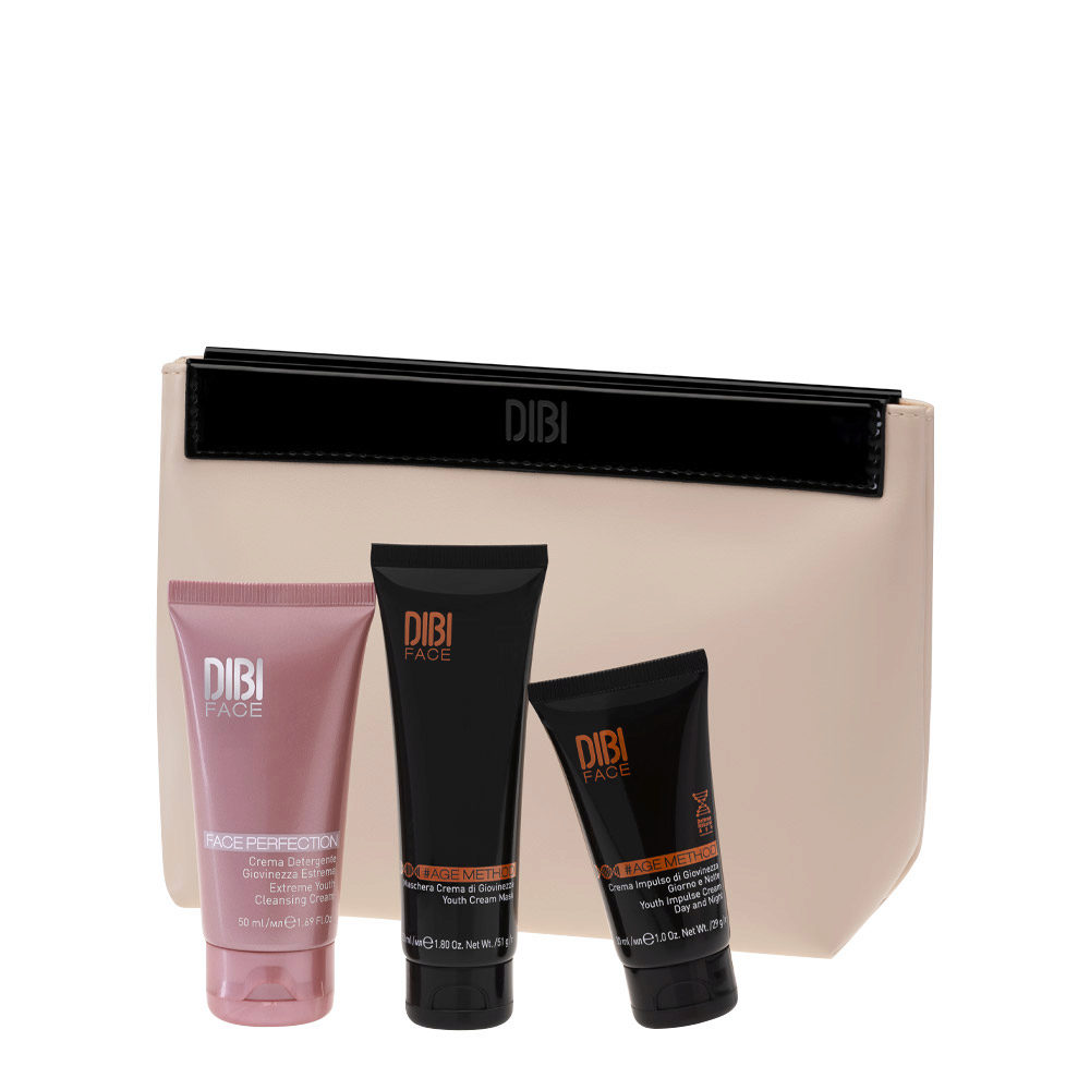DIBI Milano Beauty Travel Set Giovinezza - Travel size anti-age
