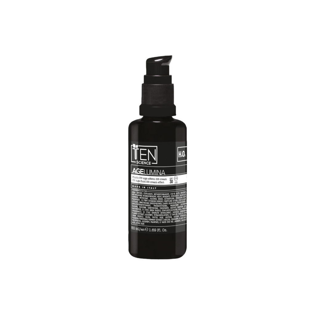 TEN Science Age Lumina Fluido UV-Age effetto BB cream SPF30