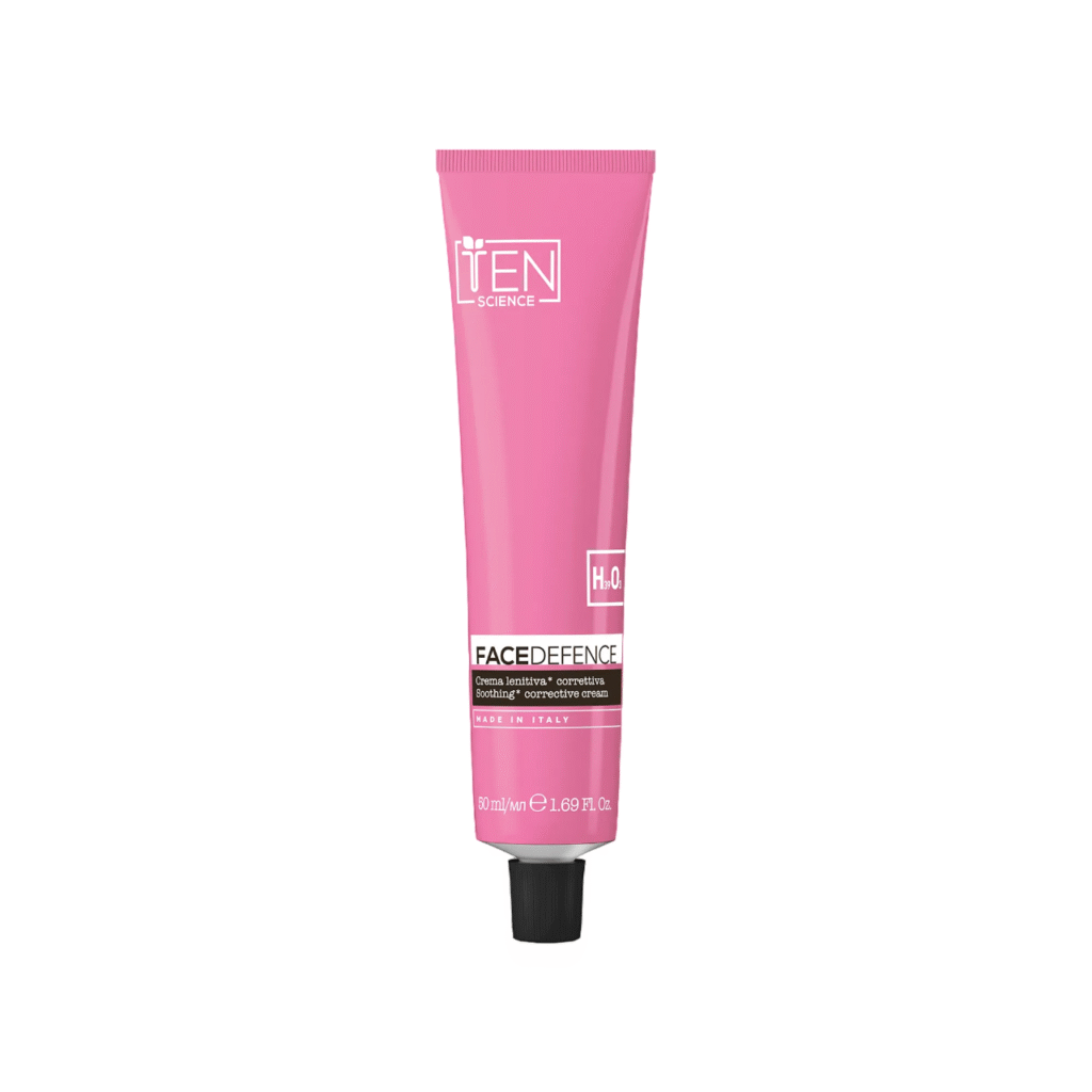 TEN Science Face Defence Crema Lenitiva Correttiva