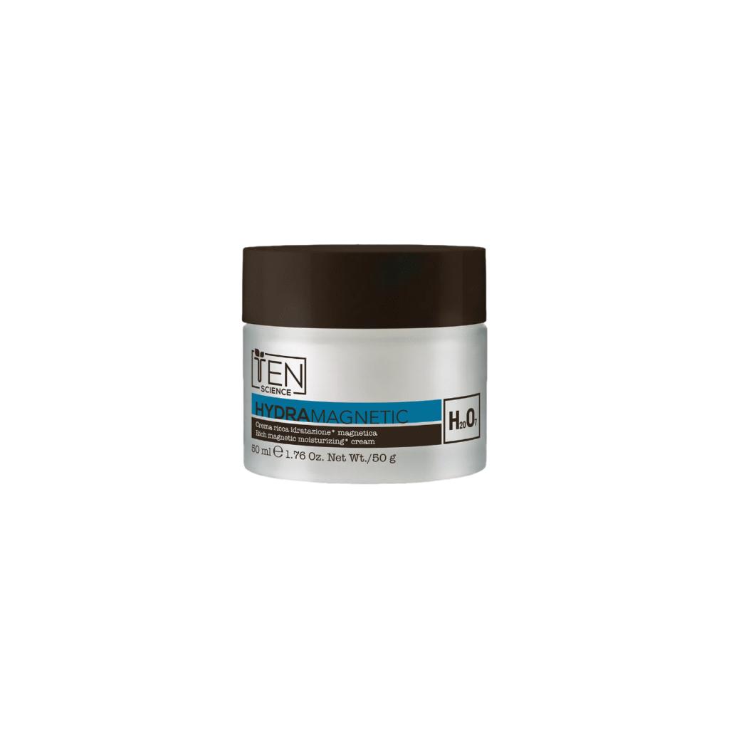 TEN Science Hydra Magnetic Crema Ricca Idratazione Magnetica