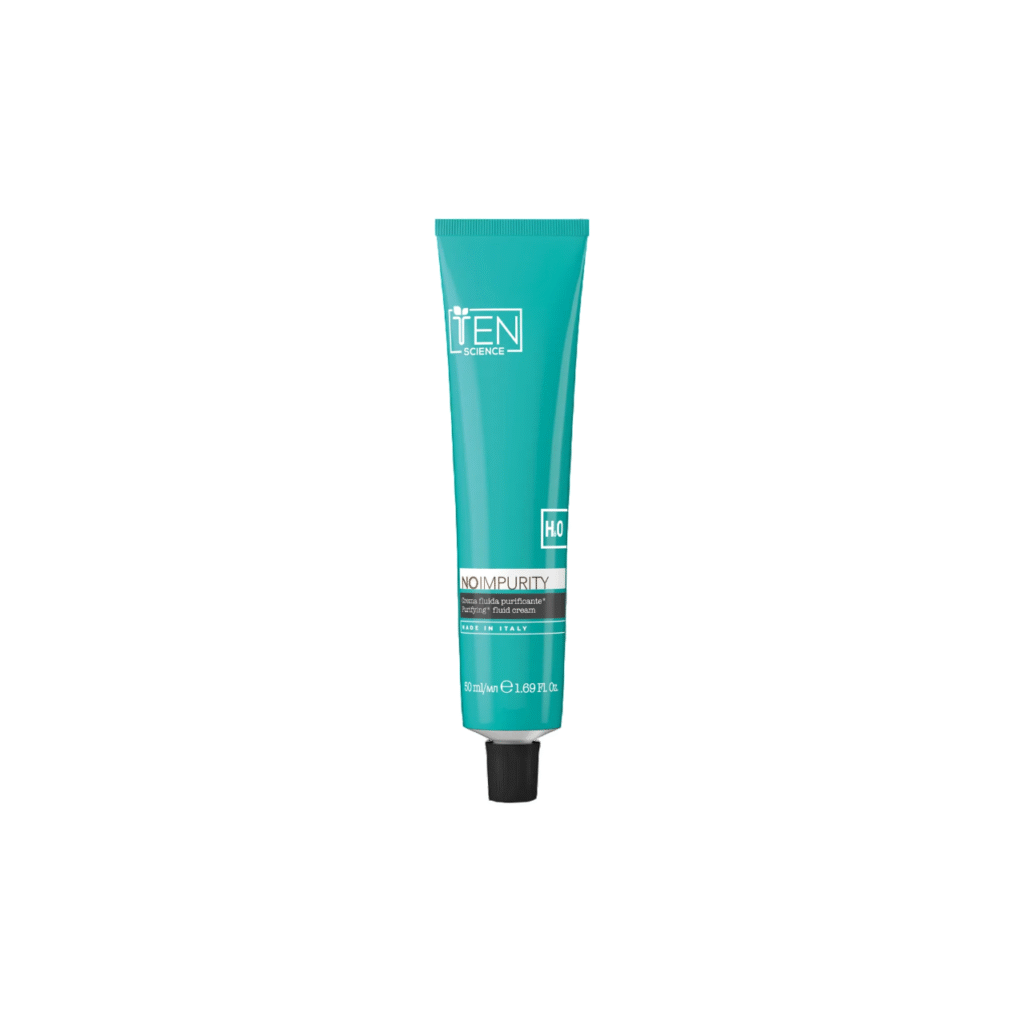 TEN Science No Impurity Crema Fluida Purificante