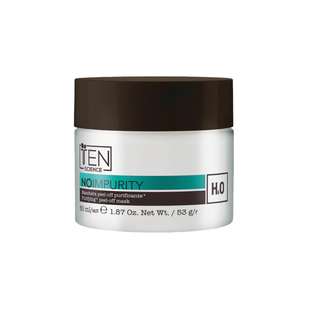 TEN Science No Impurity Maschera Peel-Off Purificante