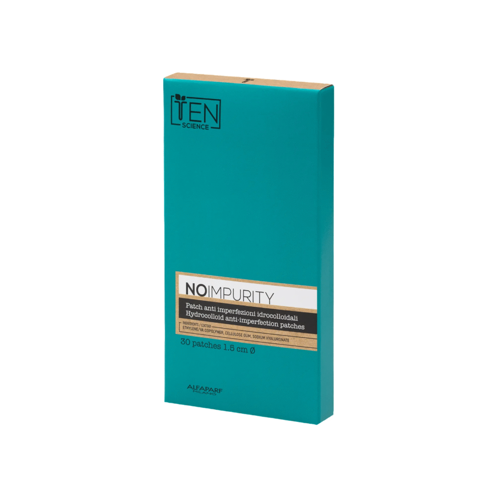 TEN Science No Impurity Patch Anti Imperfezioni IIdrocolloidali