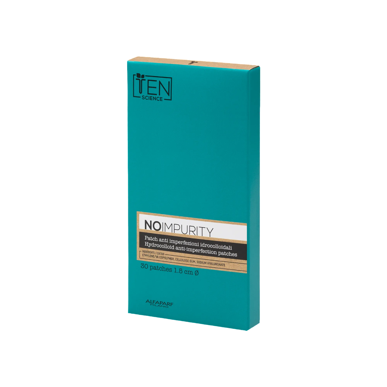 TEN Science No Impurity Patch Anti Imperfezioni IIdrocolloidali