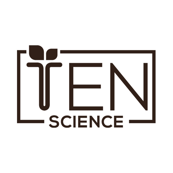Ten Science Logo