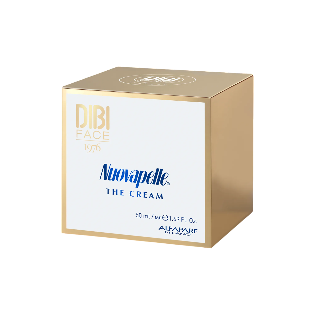 DIBI Milano Nuovapelle The Cream - 50ml 3 DIBI Milano Nuovapelle The Cream 50ml