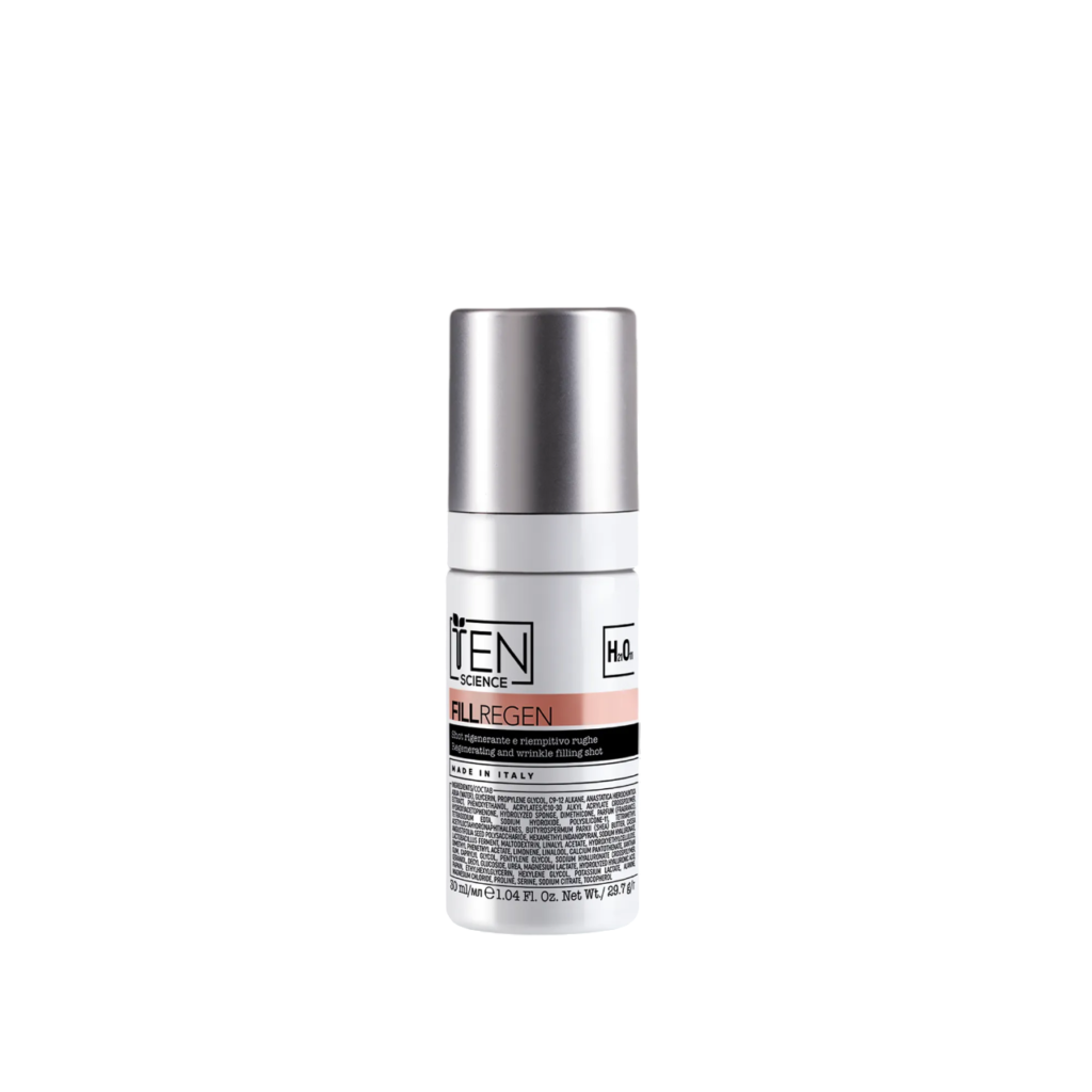 TEN Science Shot Rigenerante Riempitivo Rughe