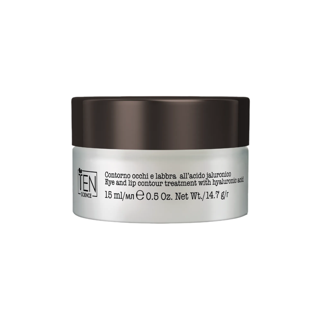 TEN Science Fill Regen Contorno Occhi e Labbra Acido Ialuronico