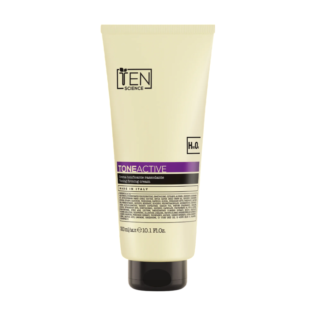 TEN Science Tone Active Crema Tonificante Rassodante