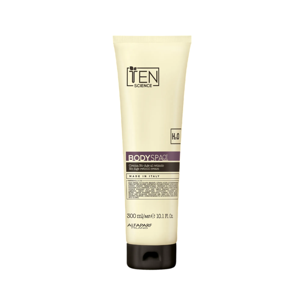 Crema corpo retinolo anti-age TEN Body Space 300ml