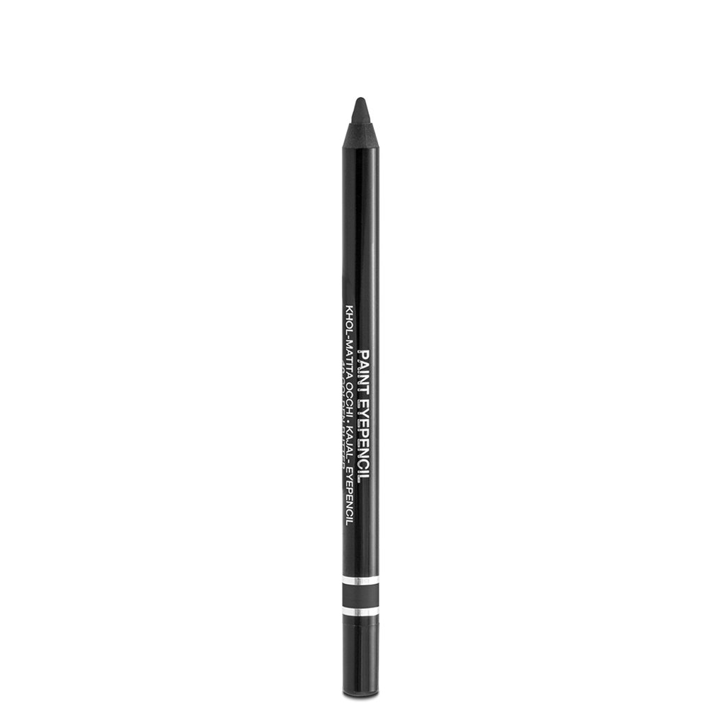 Essential Paint Eye Pencil - matita occhi kohl waterproof no transfer colore 10 black