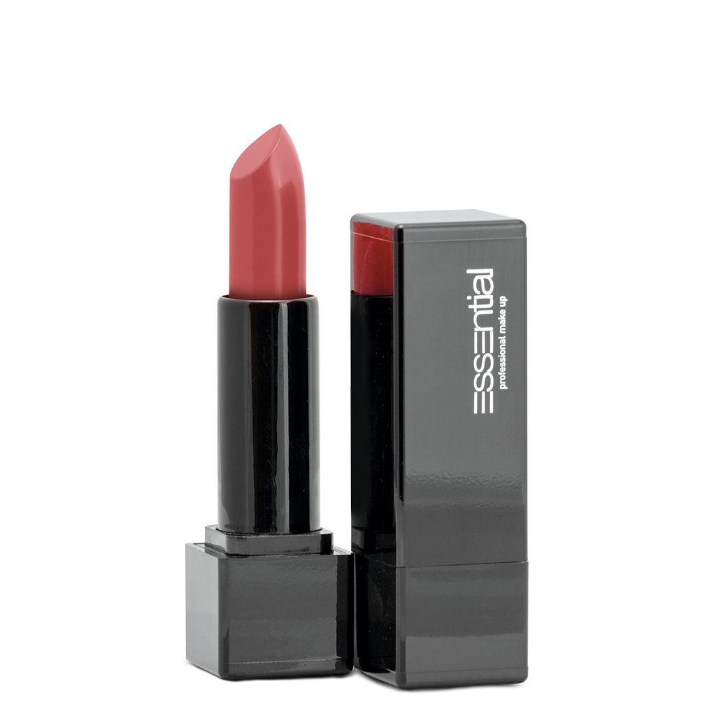 Rouge Essential &mdash; rossetto cremoso satinato con Olio di Argan e Burro di Mango Selvatico