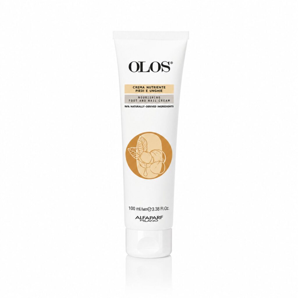 Crema Nutriente Piedi e Unghie Olos