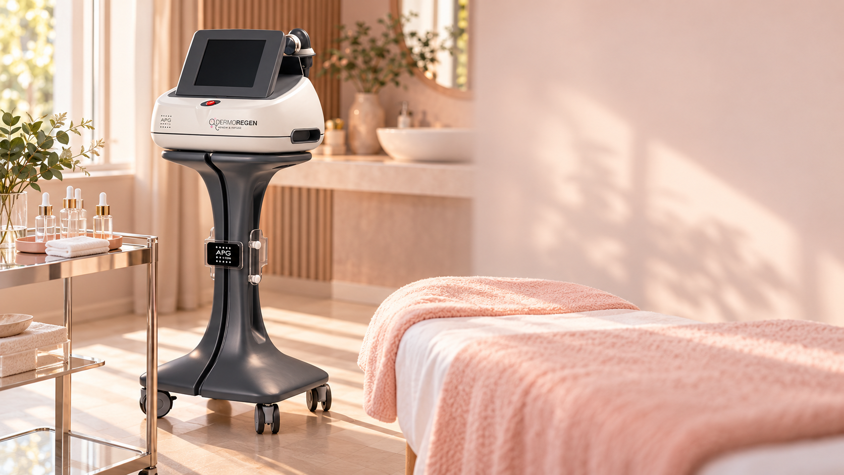 Microdermoabrasione viso con Dermoregen all'Istituto di Estetica Paola, Montecchio Maggiore