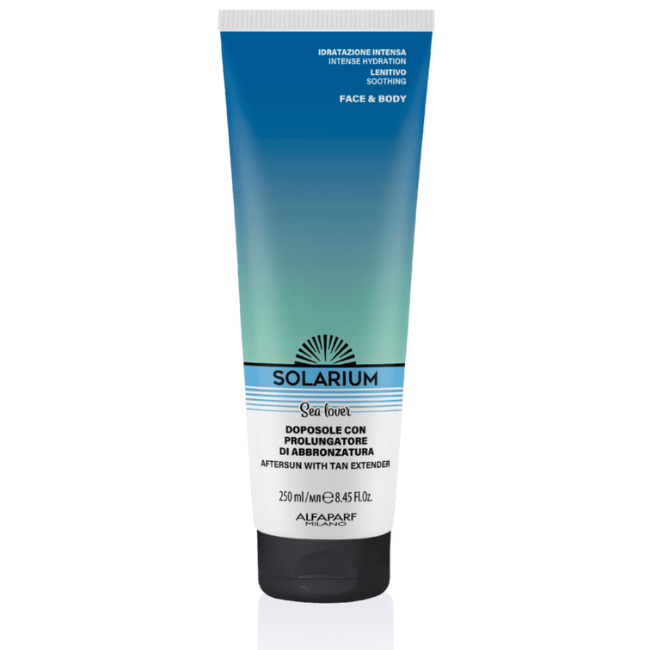 SOLARIUAM Sea Lover Doposole in Crema con Prolungatore di Abbronzatura Istituto di Estetica Paola