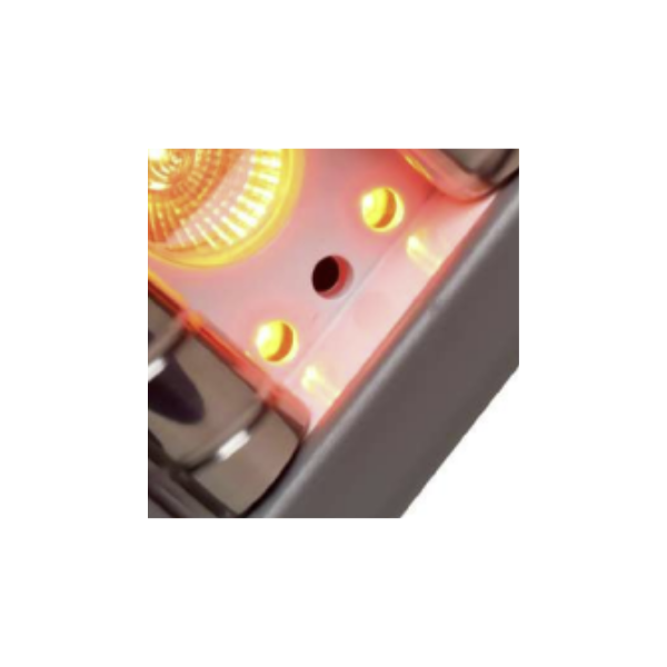Led 650nm Starshape